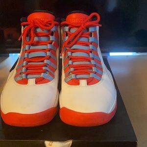 Air Jordan Chicago retro 10